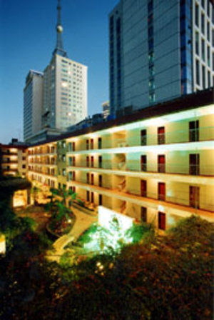 Spring City Inn - Machinery Kunming Esterno foto